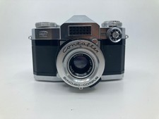 Zeiss Ikon Contaflex + Carl