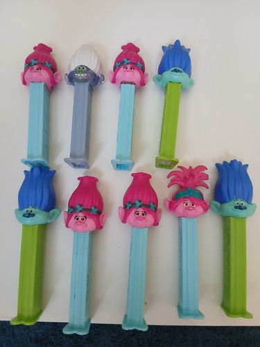 Lot pez les trolls - lot,
