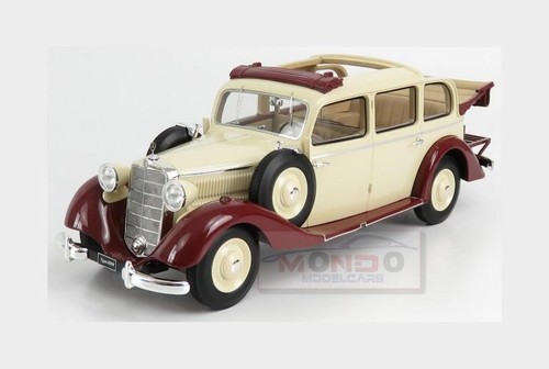 Triple9 mercedes benz - 1:18,