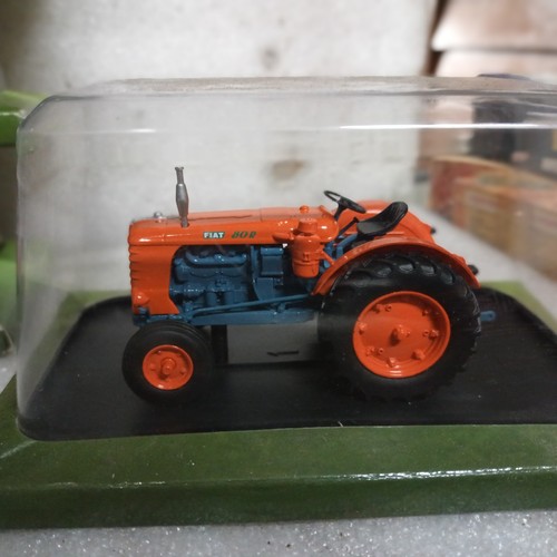 Serie presse tracteur - serie,