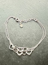 Ancien Bracelet Gourmette En