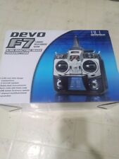 Walkera DEVO F4 4-CH 2.4GHz Digital Radio Transmitter w/ 3.5" FPV Monitor-New?