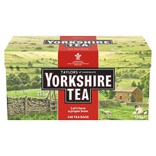 Taylors of Harrogate Yorkshire Red, 240 Teabags 240 Count (Pack 1) 