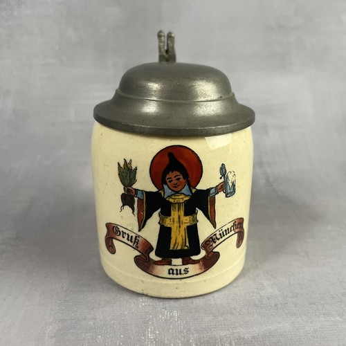 Beer stein mini chope à - stein,
