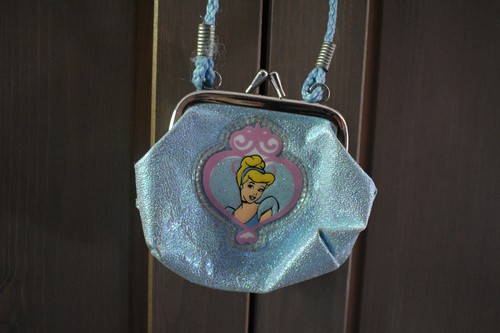 Porte monnaie disney sac - monnaie,
