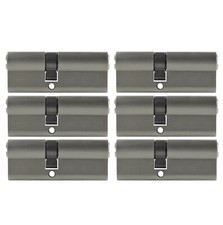 6X Profil Cylindre 70Mm 30/40