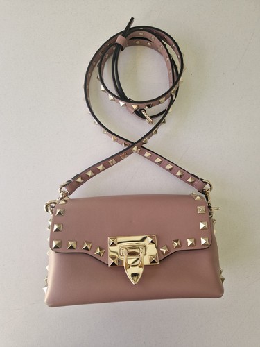 Sac valentino mini rockstud - sac,