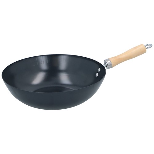 Alpina wok 30cm avec - wok,
