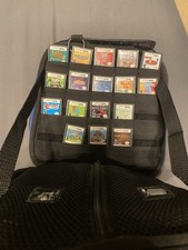 Nintendo DS Case With 20+ Games