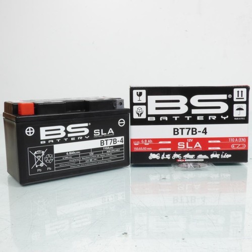 Batterie sla battery pour - battery,
