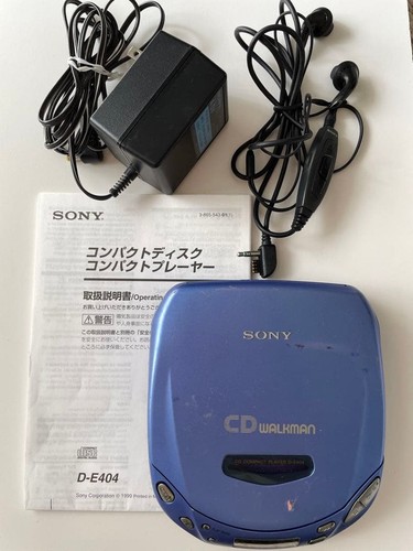 Sony e404 compact - d-e404,