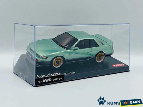 Kyosho mini body asc - body,