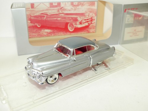 Cadillac eldorado 1950 - cadillac, gris