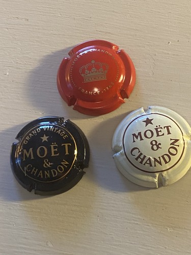 Capsules champagne moët - 3,