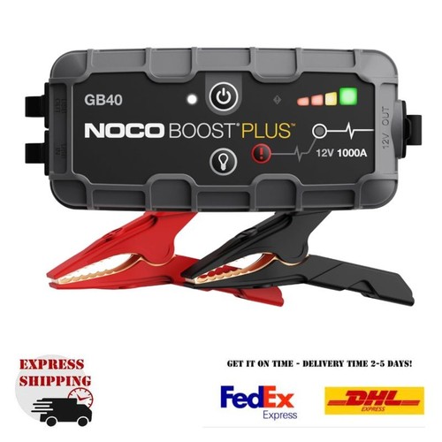 Noco boost gb40 - noco, gb40,