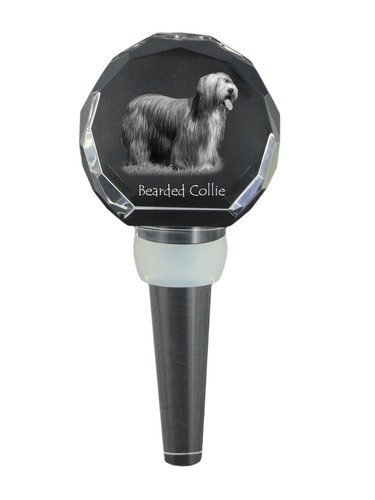Bearded collie bouchon - bearded,