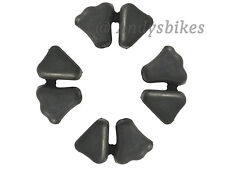 Honda CBF125 CBF 125 125cc Cush Lecteur Pignon Roue Caoutchouc Set 2009-2012