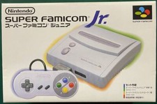 NINTENDO SUPER FAMICOM JR SF