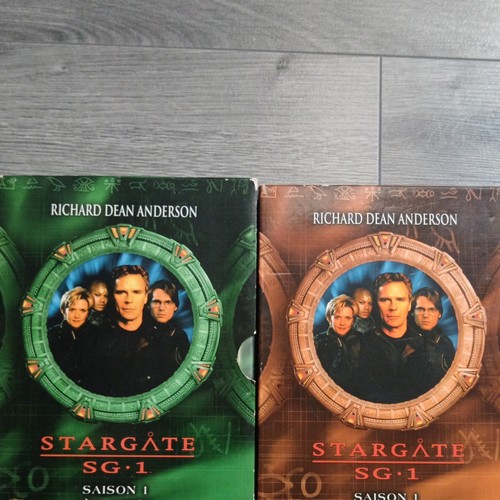Mgm stargate saison - stargate, 1