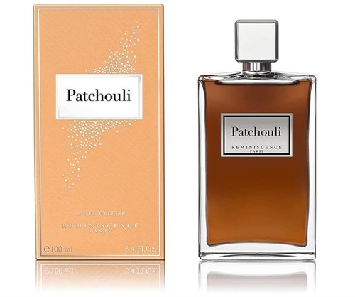 Patchouli elixir eau - elixir,