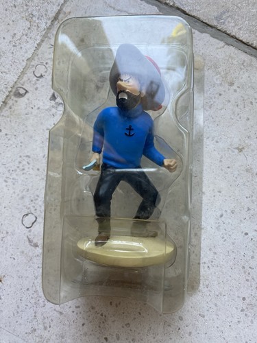 Figurine haddock prend - haddock, se