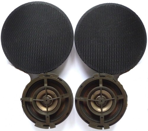 Jbl tweeters citroen c8 - jbl,