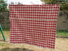 Ancienne Housse d'édredon -