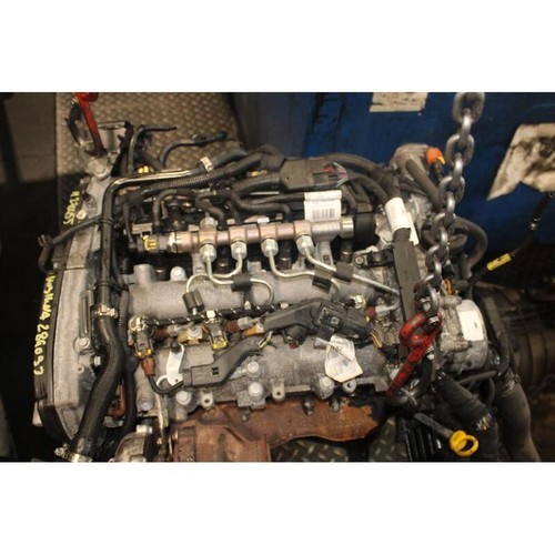 Moteur complet opel a20dth - moteur,