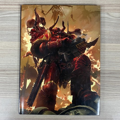 Codex cramoisi slaughter - codex,