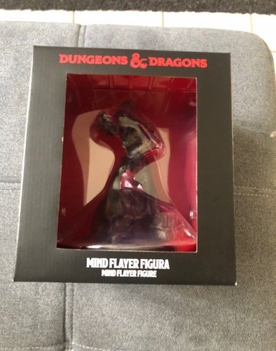 Figurine dungeons dragons mind - dungeons,