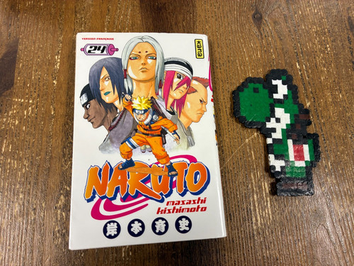Naruto vol manga vf - -,
