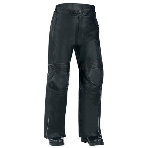 Pantalon moto cuir - moto, can-am