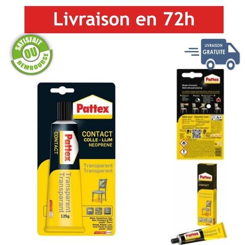 Pattex colle contact - pattex,