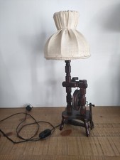 Lampe outil Rouet machine à