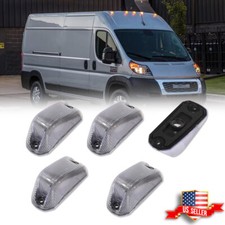 For 14-2023 Ram ProMaster 1500 2500 3500 5PC OEM Cab Roof Marker Running Lights