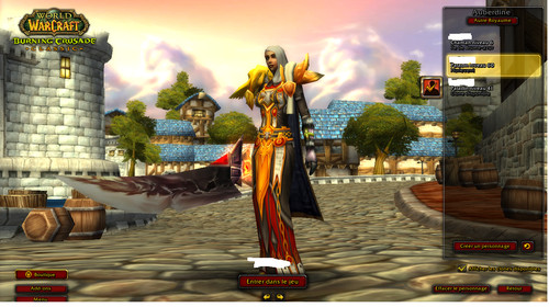 Compte wow classic burning - wow, classic/burning
