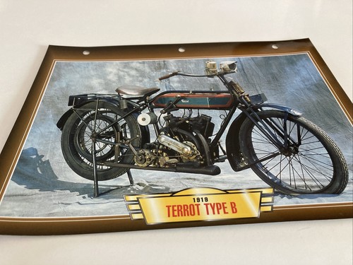 Terrot type 500 - terrot,