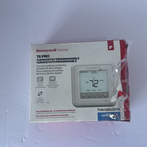 Honeywell home pro - home,