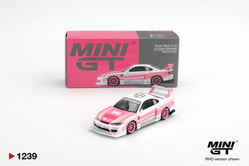 Mini 1239 nissan - mini, 1/64