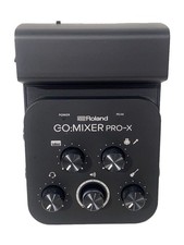 Roland GO MIXER PRO-X Audio