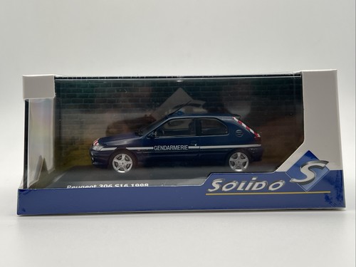 Peugeot 306 s16 gendarmerie - peugeot,