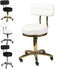 META Tabouret à roulettes