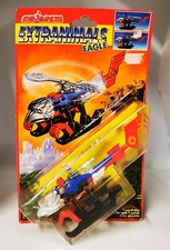 MAJORETTE EXTRANIMALS EAGLE Neuf Vintage Années 80 