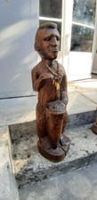 grande sculpture africaine