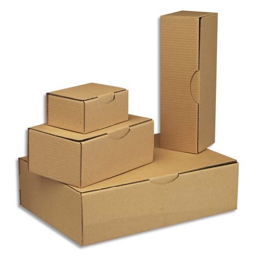 Lot cartons boites postales - lot,
