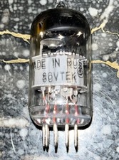 TUBE SOVTEK ECC88 WA