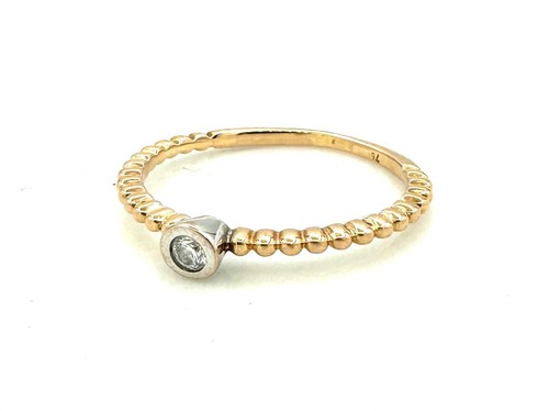 Magnifique bague carats - magnifique,