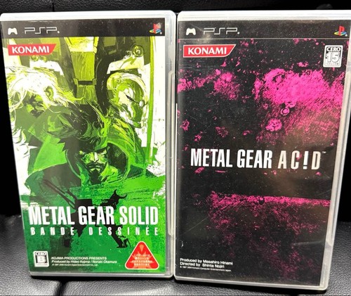 Metal gear solid bande - gear,
