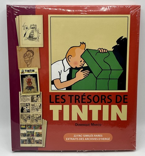 Les trésors tintin 22 - de,
