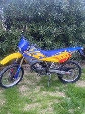 Kit Carénage Husqvarna Wre